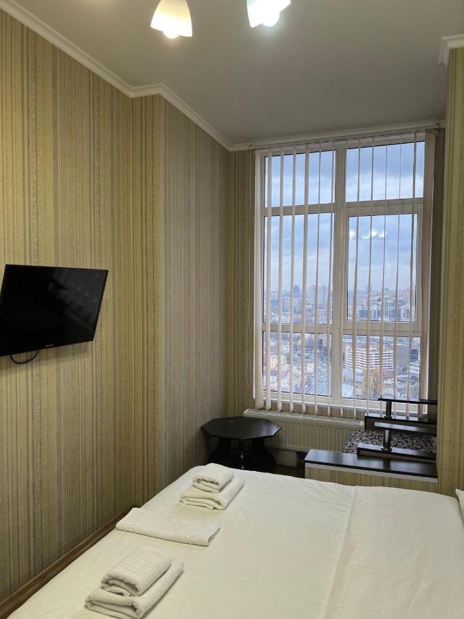The Apartments Kyiv Exterior foto