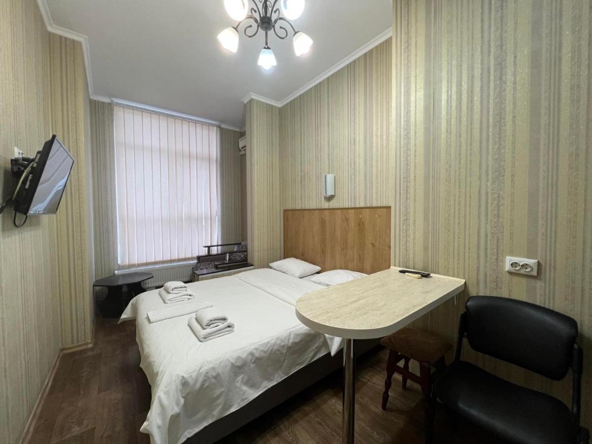 The Apartments Kyiv Exterior foto