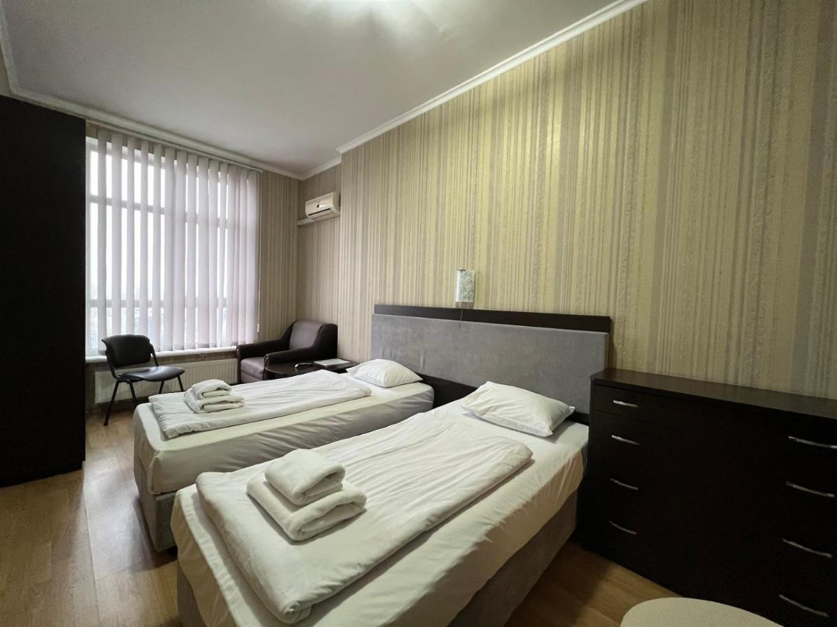 The Apartments Kyiv Exterior foto