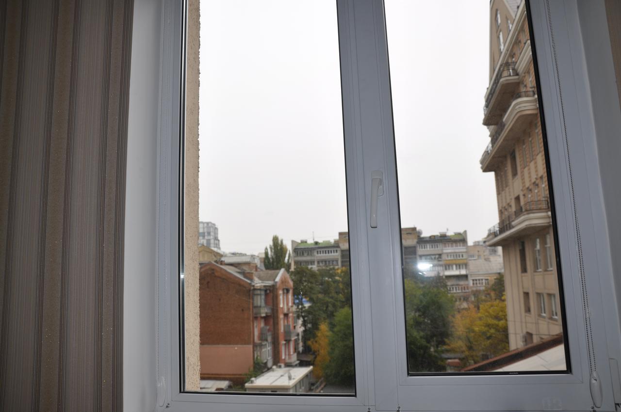 The Apartments Kyiv Exterior foto